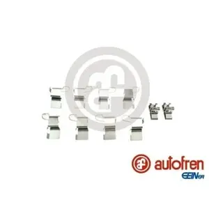 Comparateur de prix : Accessoireset schijfremblok D42901A Autofren