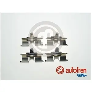 Comparateur de prix : Accessoireset schijfremblok D42892A Autofren