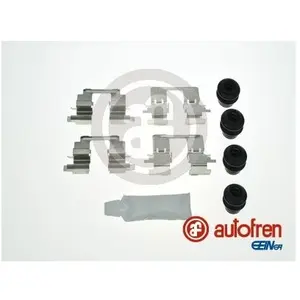 Comparateur de prix : Accessoireset schijfremblok D42891A Autofren