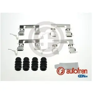 Comparateur de prix : Accessoireset schijfremblok D42890A Autofren