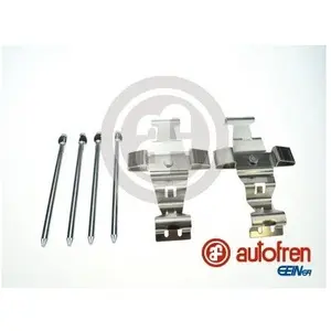 Comparateur de prix : Accessoireset schijfremblok D42888A Autofren