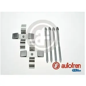 Comparateur de prix : Accessoireset schijfremblok D42984A Autofren