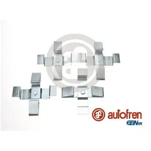 Comparateur de prix : Accessoireset schijfremblok D42976A Autofren