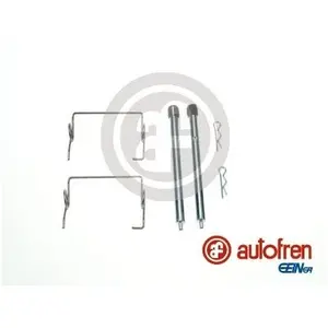 Accessoireset schijfremblok D42973A Autofren