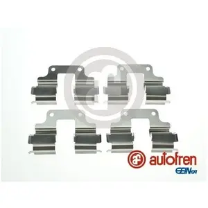 Comparateur de prix : Accessoireset schijfremblok D42982A Autofren