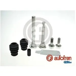 Geleidehulzenset remklauw D7299C Autofren