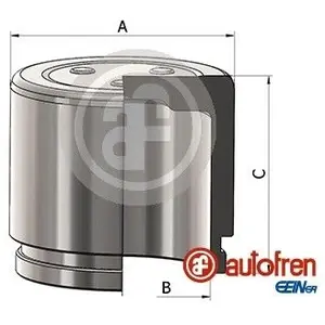 Comparateur de prix : Zuiger remklauw D025765 Autofren
