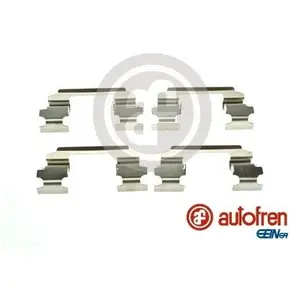 Comparateur de prix : Accessoireset schijfremblok D42958A Autofren