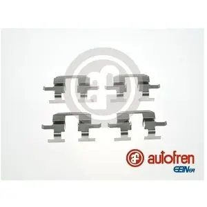 Comparateur de prix : Accessoireset schijfremblok D42963A Autofren