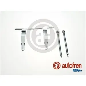 Autofren Accessoireset schijfremblok pas cher