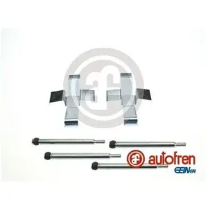 Comparateur de prix : Accessoireset schijfremblok D42995A Autofren