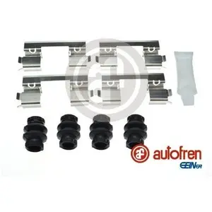 Accessoireset schijfremblok D42993A Autofren