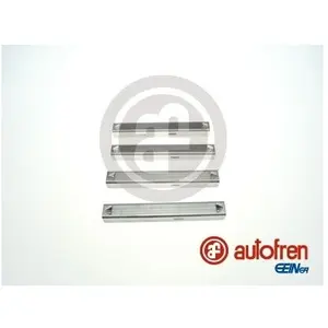 Comparateur de prix : Autofren Accessoireset schijfremblok