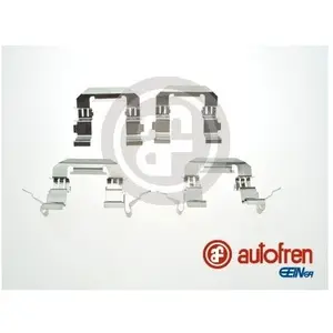 Comparateur de prix : Accessoireset schijfremblok D42986A Autofren
