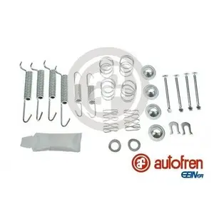 Toebehoren parkeerremschoen D31065A Autofren pas cher
