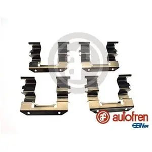 Comparateur de prix : Accessoireset schijfremblok D43140A Autofren