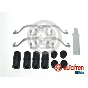 Comparateur de prix : Autofren Accessoireset schijfremblok