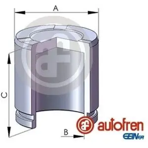 Comparateur de prix : Zuiger remklauw D025781 Autofren