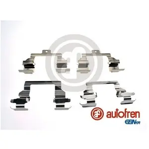 Comparateur de prix : Accessoireset schijfremblok D43069A Autofren