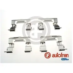 Comparateur de prix : Accessoireset schijfremblok D43077A Autofren