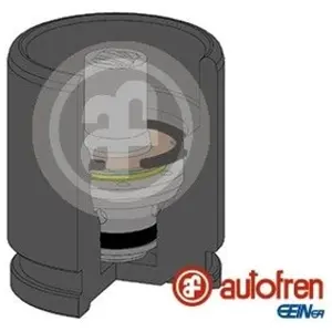 Zuiger remklauw D025786K Autofren pas cher
