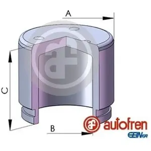 Comparateur de prix : Zuiger remklauw D025794 Autofren