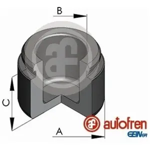Zuiger remklauw D025789 Autofren