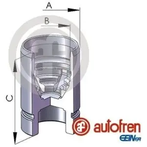 Autofren Seinsa Zuiger remklauw pas cher
