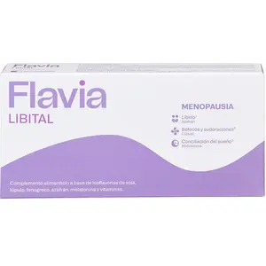 Supplément Alimentaire Flavia MENOPAUSIA pas cher