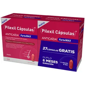 Supplément alimentaire pilexil pilexil forte max pas cher