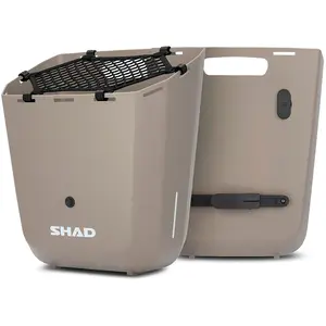 Shad Panier Avant Daily Bike Box Fixed Mount 20l pas cher