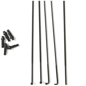 Massi X-Tech 50 Lot de 5 accessoires de vélo pour adulte, unisexe, multicolore, 262 mm EU pas cher