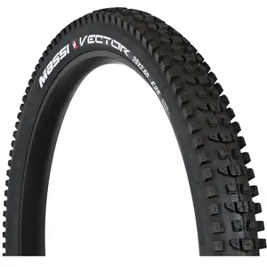 Massi Cub.29X2.60 A/F Vector TUBELESS Prêt Couverture, Adultes Unisexe, Noir pas cher