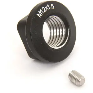 Massi Kit de rechange QUORA FS #23 Accessoires vélo, adulte, unisexe, noir (noir), taille unique pas cher