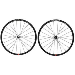 Massi Jeu De Roues Gravel Grava Alu Cl Disc TubelessVendu parbikeinn