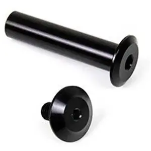 Massi Kit de rechange QUORA FS #2 Accessoires vélo, adulte, unisexe, noir (noir), taille uniqueVendu parbikeinn