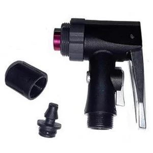 Massi Tête de gonflage Cm-f04/Cm-f06, Sport, noir, taille unique pas cher
