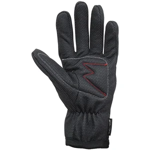 Massi 49275var Gants de vélo Windtex Noir Taille L pas cher