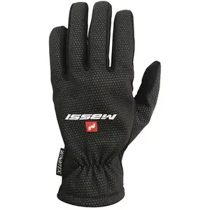 Massi Windproof, Gants de cyclisme, de sport, noir, L pas cher