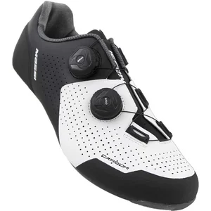 Massi Proteam Carbon Racefiets Schoenen Wit EU 43 Man pas cher