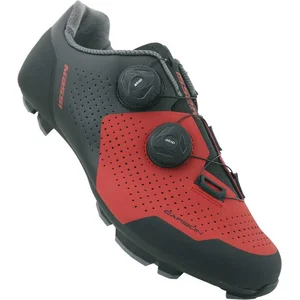 Massi Proteam Carbon Mtb-schoenen Rood EU 42 Man pas cher