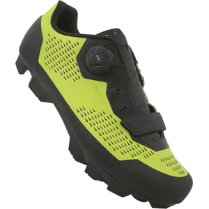 Massi Race Mtb-schoenen Geel,Zwart EU 43 Man pas cher