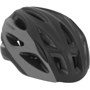 Massi Pro Coque pour vélo, sport et air libre, noir/gris, M