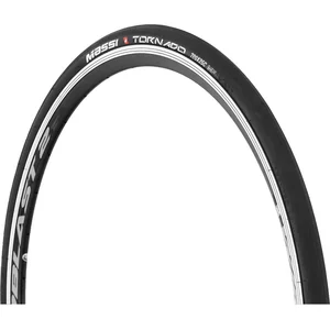 Massi 700X28C A/F Tornado Elite Housse pour vélo Noir pas cher