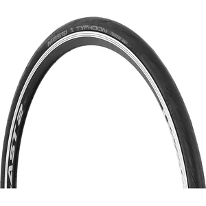 Massi 700 x 25C A/F Typhoon Race Housse pour vélo Noir pas cher