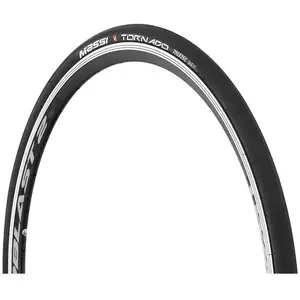 Pneu de route Massi Tornado Performance - noir - 700x25 mm pas cher