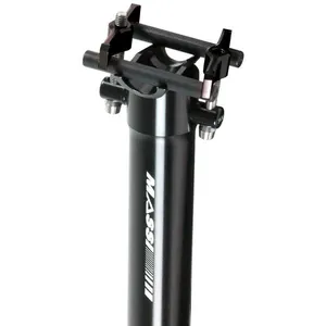 Massi Tige De Selle X-lite 31.6x410 Mm Alloy pas cher