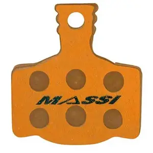 Massi Freins Massi Disk Brake Set Shoes Magura Mt2/4/6/8 One SizeVendu parrakuten