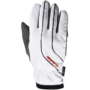 Massi Windtext 100% Gants de cyclisme unisexes Blanc Taille XL pas cher