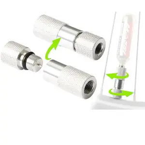 Massi Pompes à air Massi Air Control Regulator Cartridge Co2 One Size pas cher
